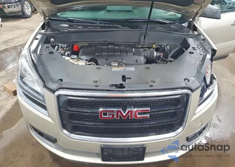 2014 GMC Acadia Sle z USA, uszkodzony, nr VIN 1GKKVPKDXEJ138752